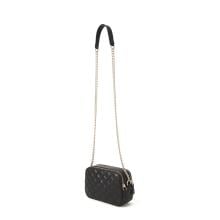 Guess Camera Bag Giully II trapuntata Black - 3
