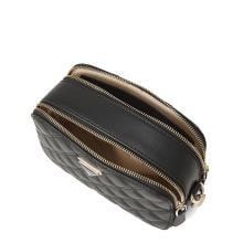 Guess Camera Bag Giully II trapuntata Black - 4
