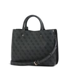 Guess Borsa a mano Meridian II Coal Logo - 2