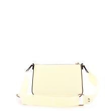 Guess Tracolla Mini Top Zip Beacon Falls Cream - 3
