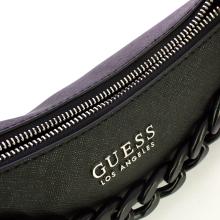 Guess Mini Bag Junie Black - 4