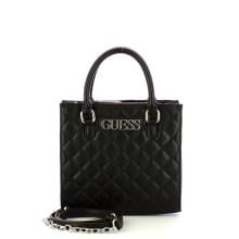 Guess Borsa a mano Alazne Small Black - 4