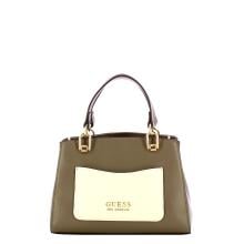 Guess Borsa a mano Bogue Small Cement Multi - 1