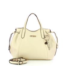 Guess Borsa a mano Moranez Off White - 4