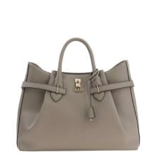Guess Borsa a mano Yesba Dark Taupe - 1