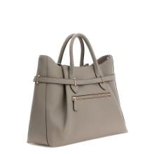 Guess Borsa a mano Yesba Dark Taupe - 2