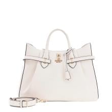 Guess Borsa a mano Yesba Off White - 3