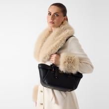 Guess Borsa a spalla Yesba Black - 5