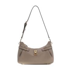 Guess Borsa a spalla Yesba Dark Taupe - 1