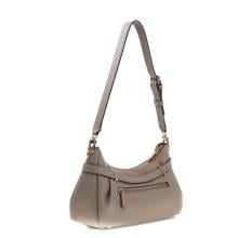Guess Borsa a spalla Yesba Dark Taupe - 2