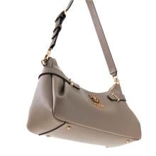 Guess Borsa a spalla Yesba Dark Taupe - 3