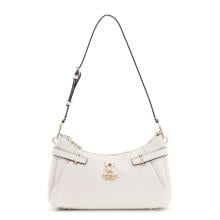 Guess Borsa a spalla Yesba Off White - 1