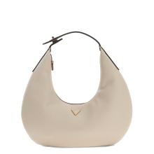 Guess Hobo Bag Evie Light Taupe - 1