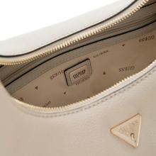 Guess Hobo Bag Evie Light Taupe - 4