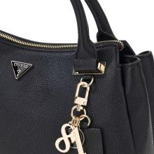 Guess Borsa a mano Evie Charm Black - 3