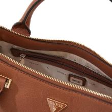 Guess Borsa a mano Evie Charm Cognac - 5