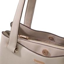 Guess Borsa a spalla Evie Light Taupe - 3