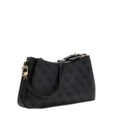Guess Mini Borsa a spalla Noelle II Coal Logo - 2