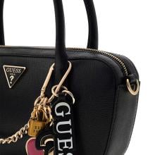 Guess Borsa a mano Davina Charms Black - 3