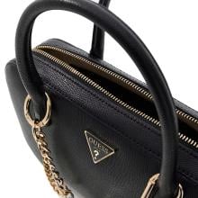 Guess Borsa a mano Davina Charms Black - 4