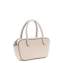 Guess Borsa a mano Davina Charms Light Taupe - 2
