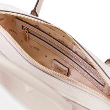 Guess Borsa a mano Davina Charms Light Taupe - 5