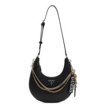 Guess Borsa a spalla Davina Black - 1