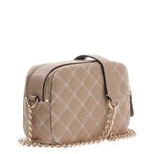 Guess Camera Bag Giully II trapuntata Pale Mocha - 2