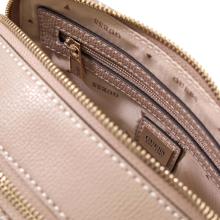 Guess Camera Bag Giully II trapuntata Pale Mocha - 3
