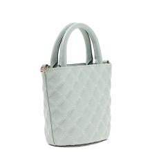 Guess Mini Borsa a secchiello Giully Light Sage - 2