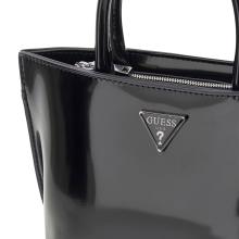 Guess Mini Borsa a mano Arnela Black - 4