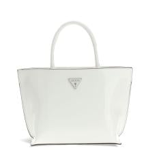 Guess Mini Borsa a mano Arnela White - 1