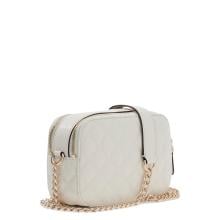 Guess Camera Bag Giully II trapuntata Off White - 2