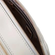 Guess Camera Bag Giully II trapuntata Off White - 4