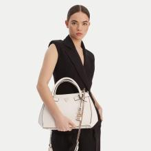 Guess Borsa a mano Serenova Off White - 5