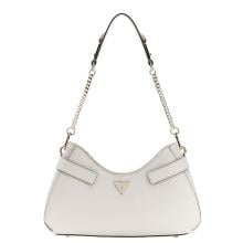 Guess Borsa a spalla Serenova Off White - 1