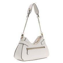 Guess Borsa a spalla Serenova Off White - 2