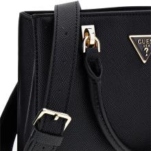 Guess Borsa a mano Noelle II Black - 4