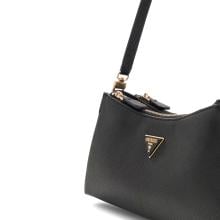 Guess Mini Borsa a spalla Noelle II Black - 3