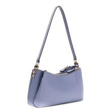 Guess Mini Borsa a spalla Noelle II Grey Blue - 2