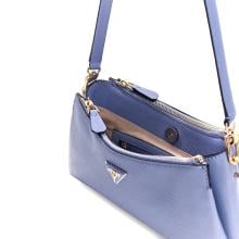 Guess Mini Borsa a spalla Noelle II Grey Blue - 4