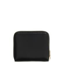 Guess Portafoglio Piccolo Laurel II Zip Around Black - 2