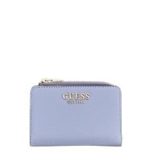 Guess Portafoglio Medio Laurel II Grey Blue - 1