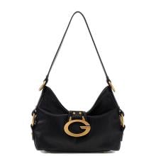 Guess Mini Borsa a spalla Camden Black - 1