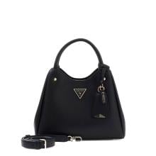 Guess Borsa a mano Small Meridian II Black - 3