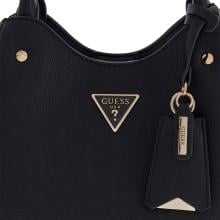 Guess Borsa a mano Small Meridian II Black - 4