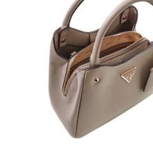 Guess Borsa a mano Small Meridian II Dark Taupe - 3