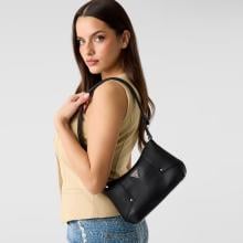 Guess Borsa a spalla Darcy Black - 5