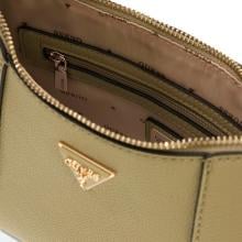 Guess Borsa a spalla Darcy Sage - 4