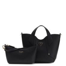 Guess Mini Borsa a mano Darcy Black - 4